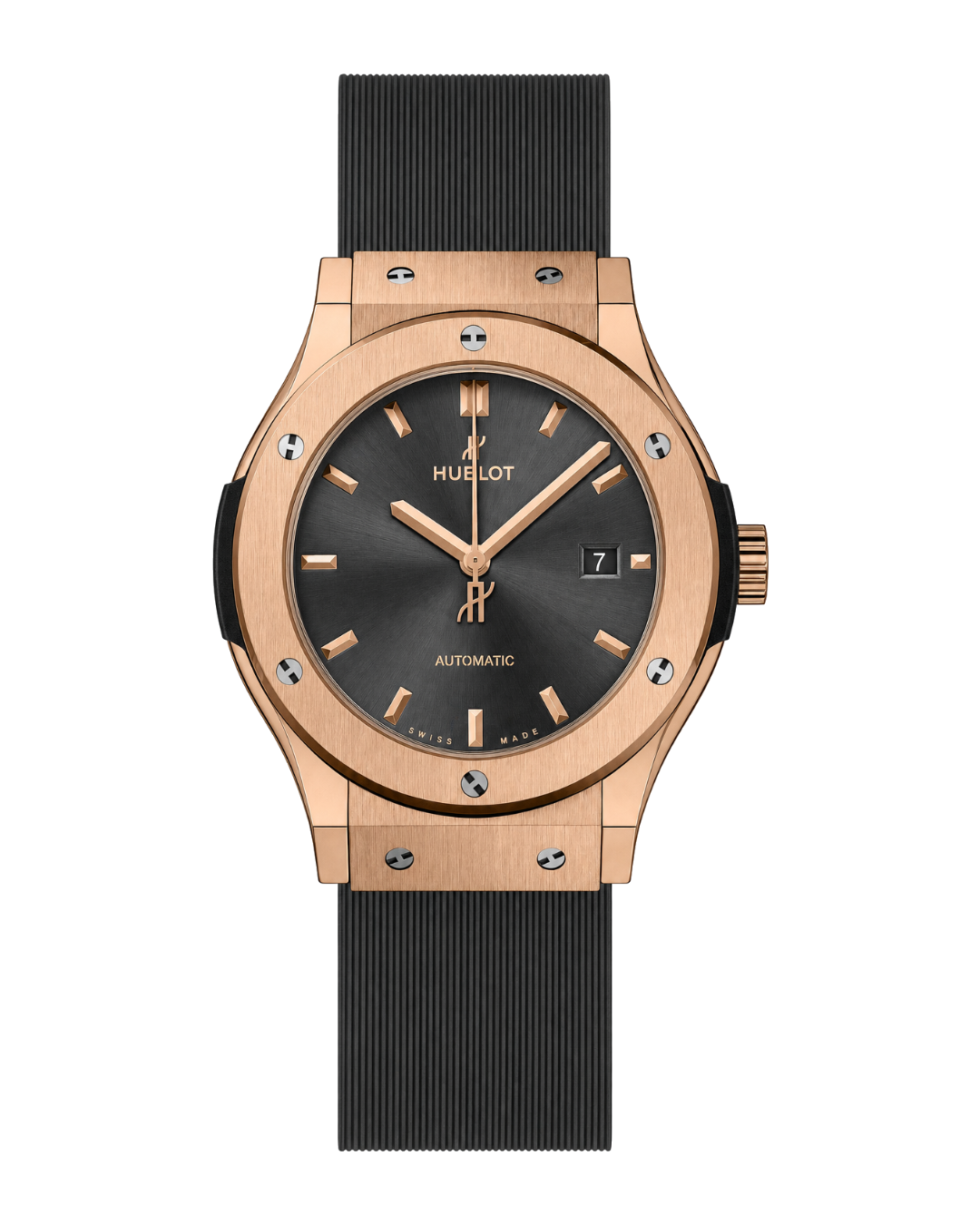 Hublot Classic Fusion Automatic Racing Grey King Gold 542.OX.7081.RX