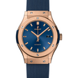 Hublot Classic Fusion Automatic King Gold Blue