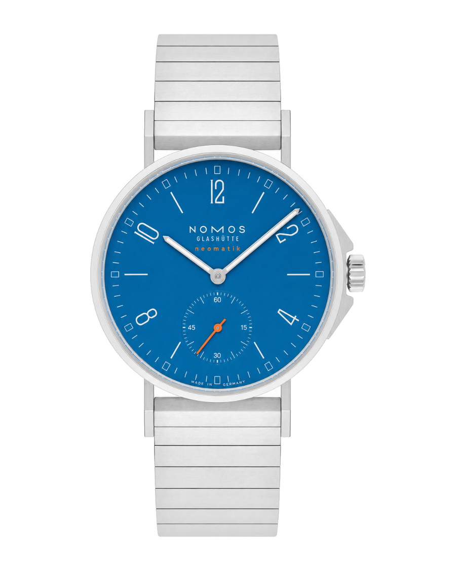 NOMOS Glashütte Ahoy, neomatik!
