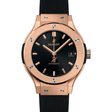 Hublot Classic Fusion Automatic King Gold