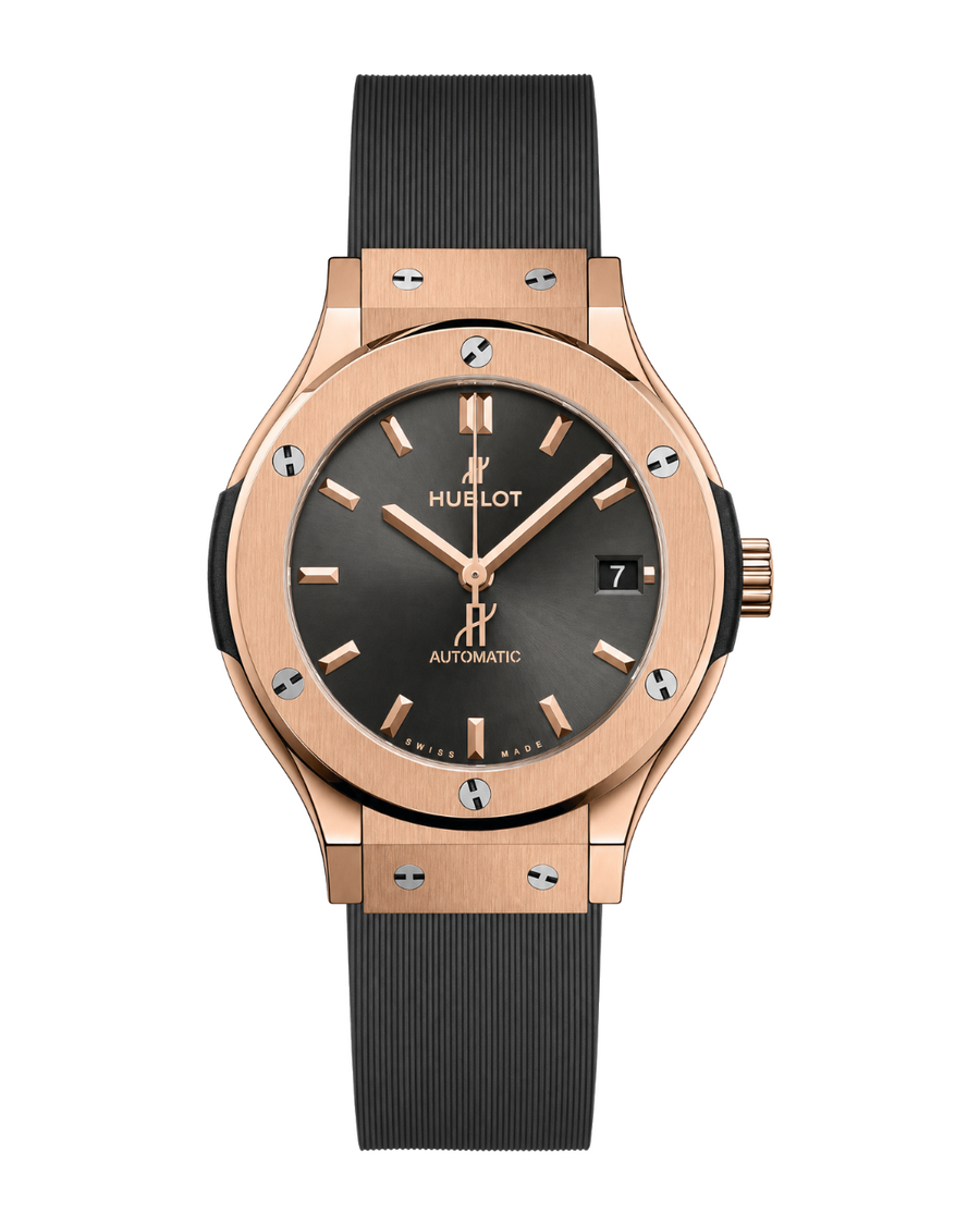 Hublot Classic Fusion Automatic Racing Grey King Gold 565.OX.7081.RX