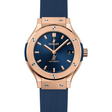 Hublot Classic Fusion Automatic King Gold Blue