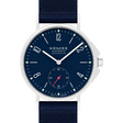 NOMOS Glashütte Ahoi neomatik Atlantik