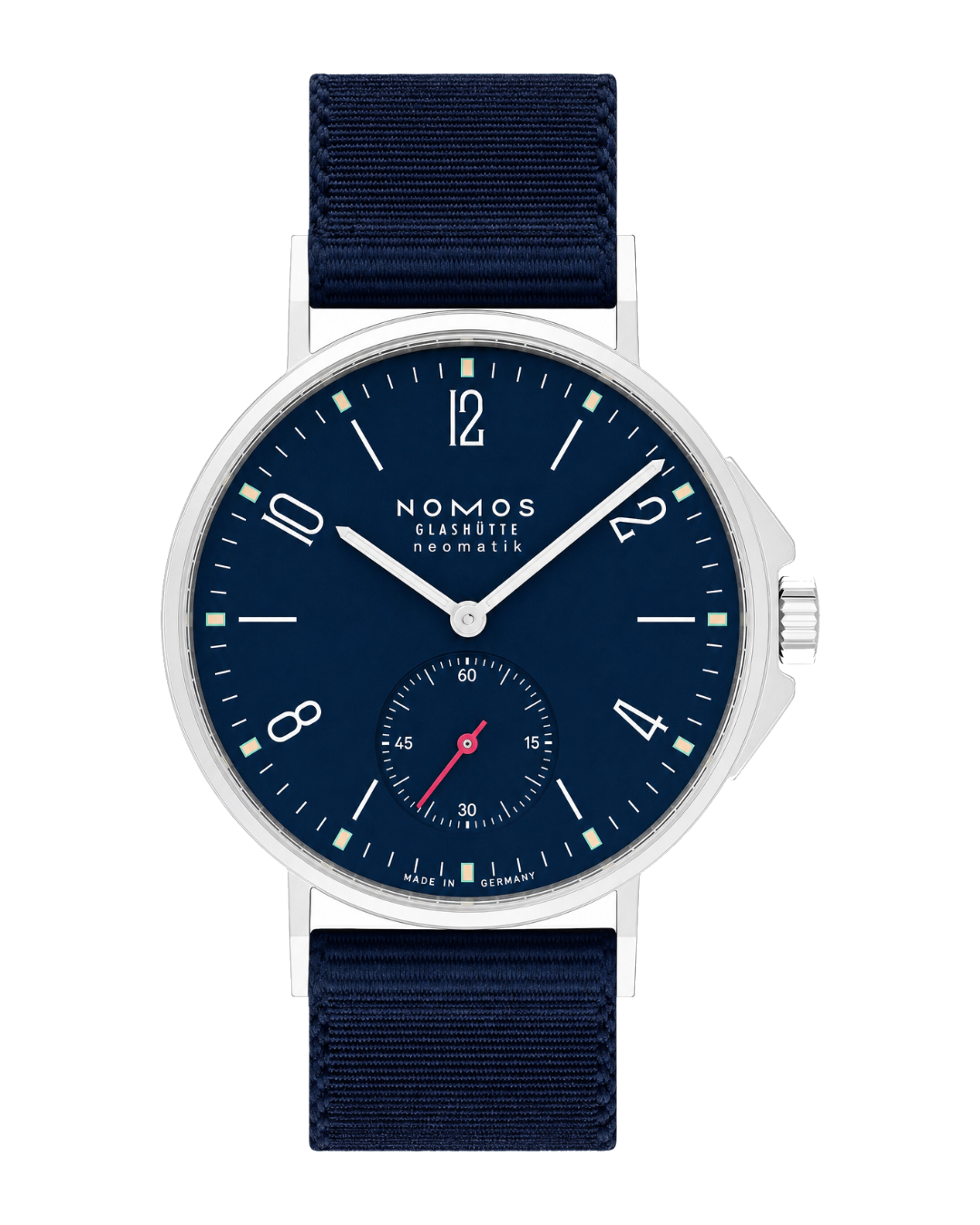 NOMOS Glashütte Ahoi neomatik Atlantik Ref. 567