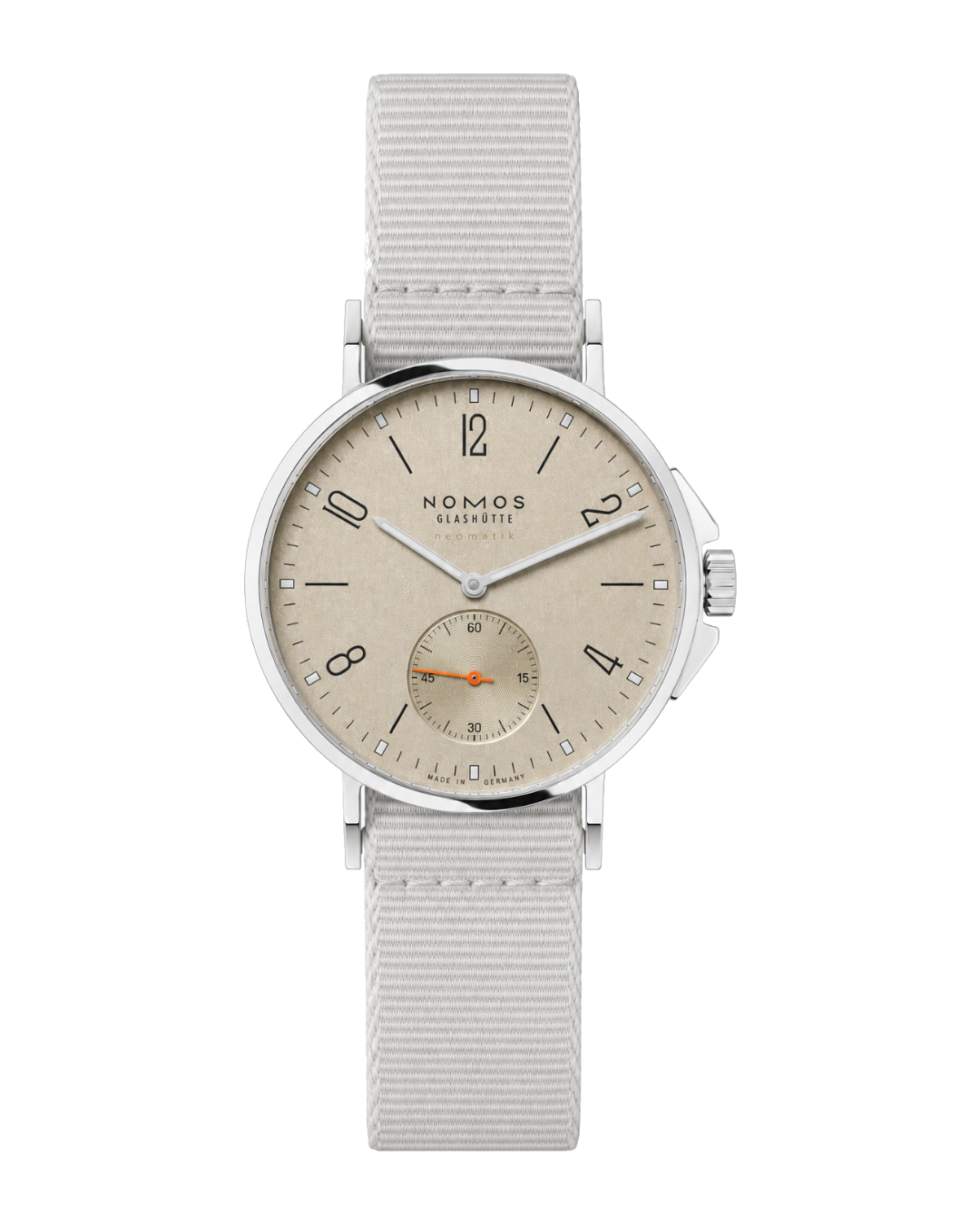 NOMOS Glashütte Ahoi neomatik Sand Ref. 569