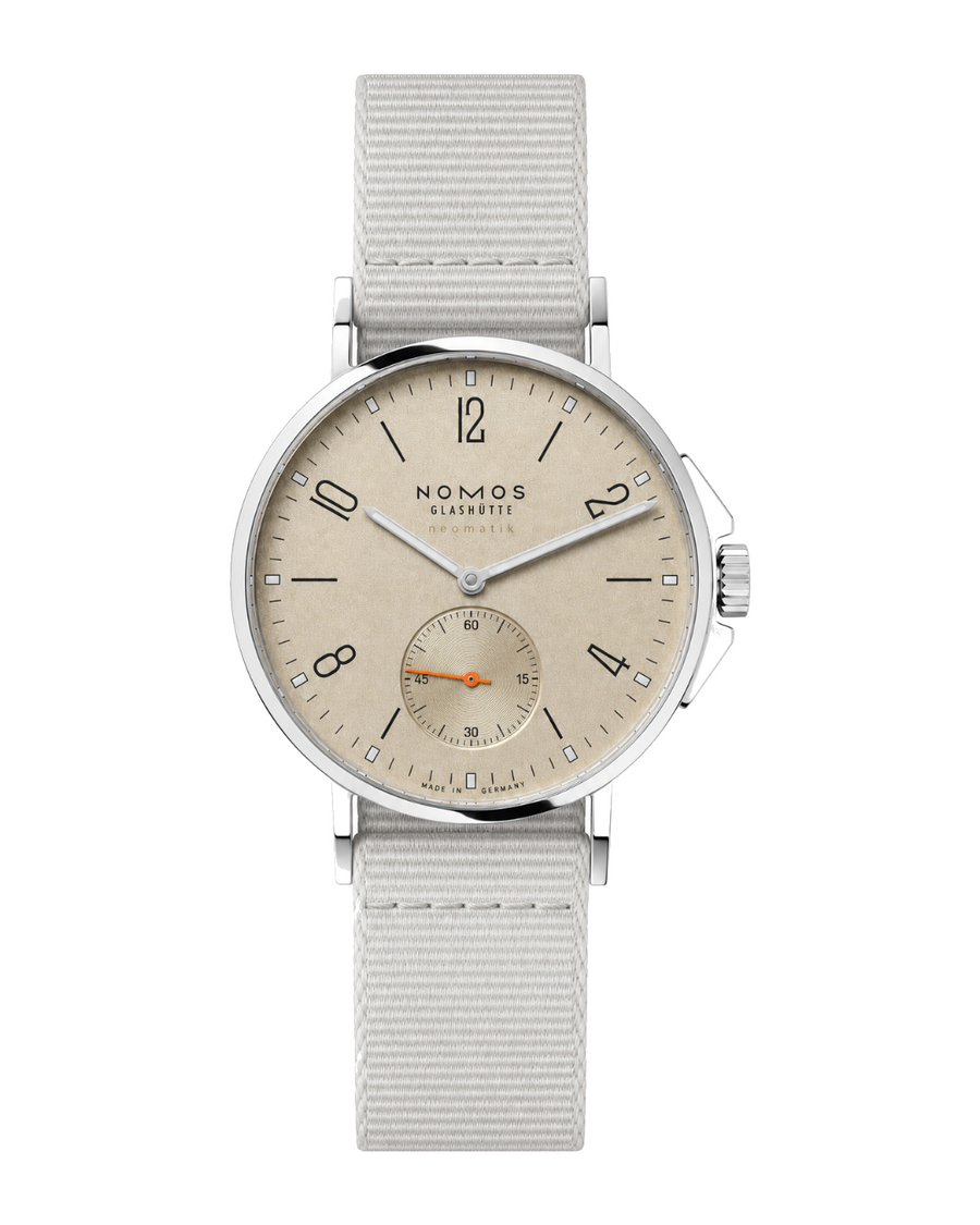 NOMOS Glashütte Ahoi neomatik Sand