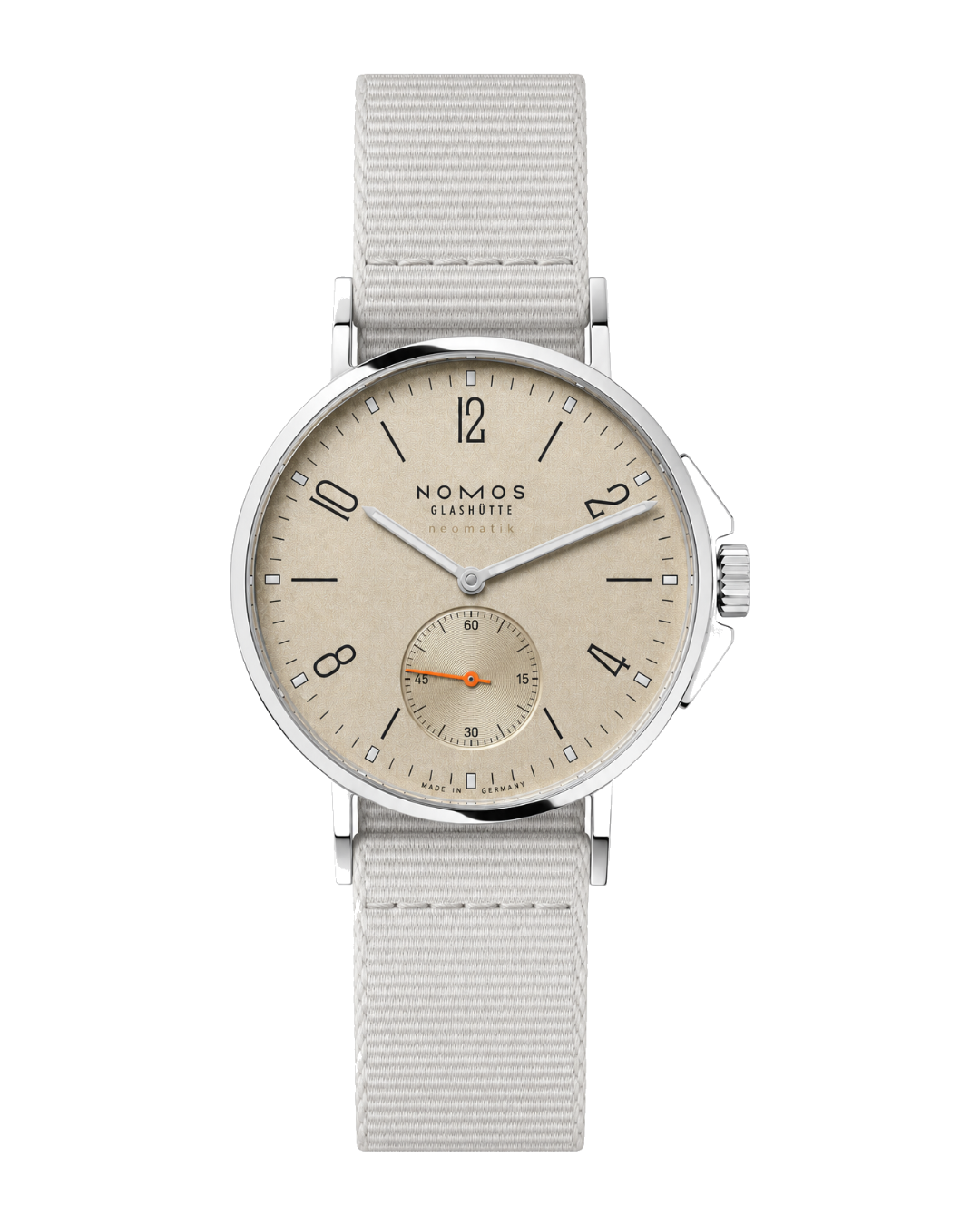 NOMOS Glashütte Ahoi neomatik Sand Ref. 569.SB