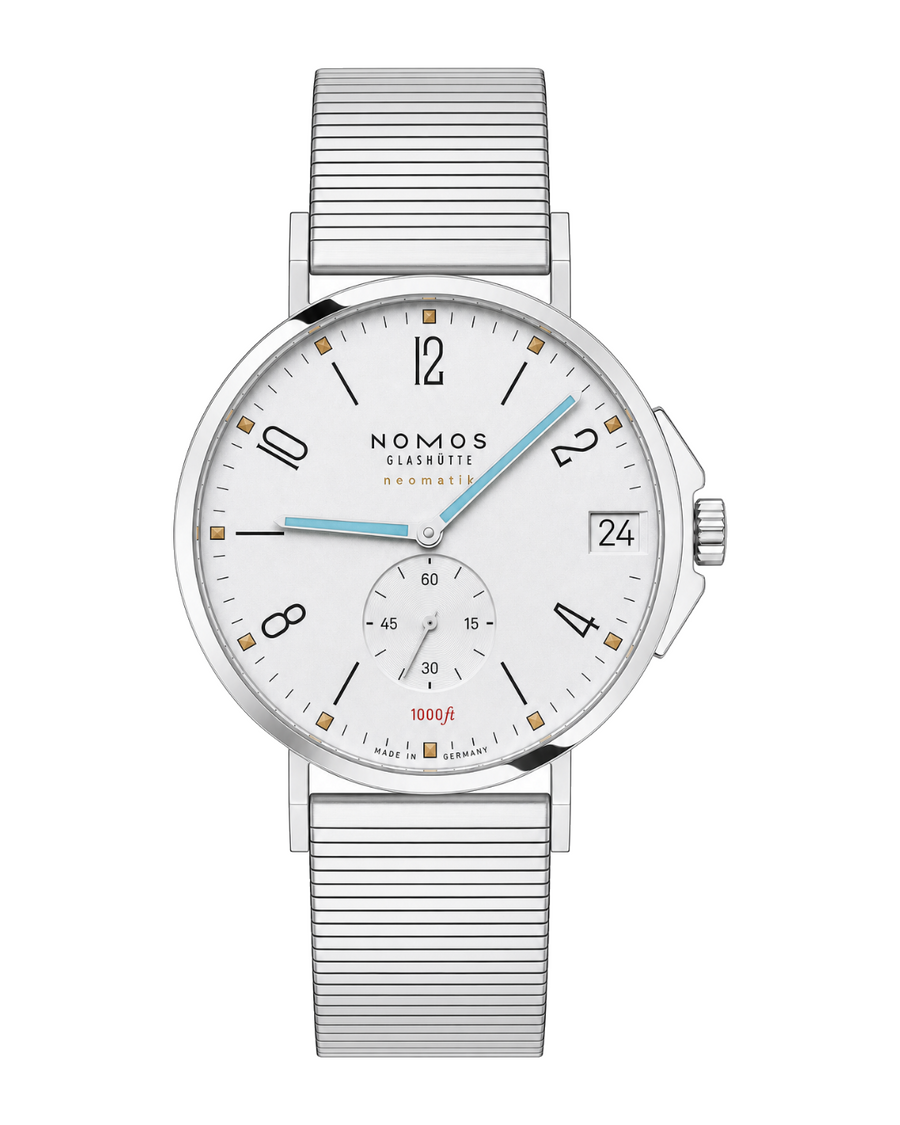 NOMOS Glashütte Tangente Sport neomatik 42 Date
