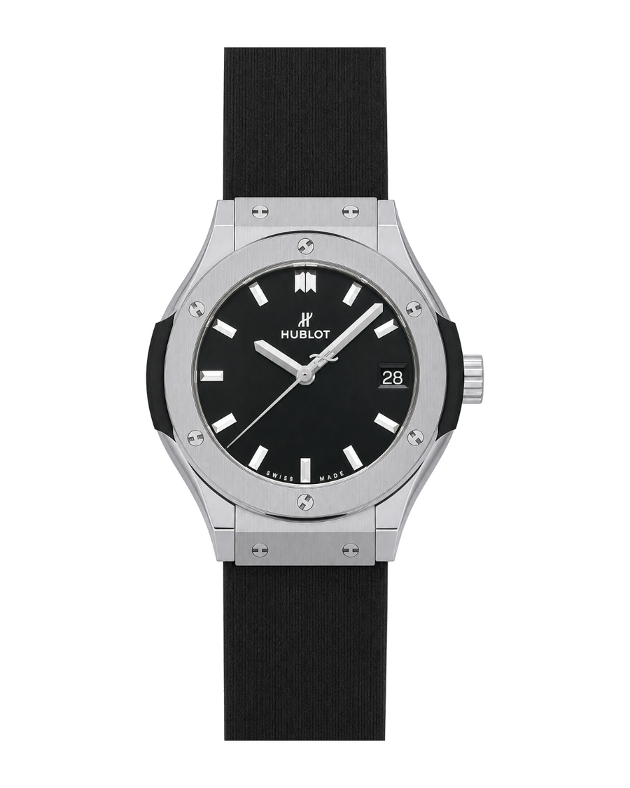 Hublot Classic Fusion Original Titanium 581.NX.1470.RX