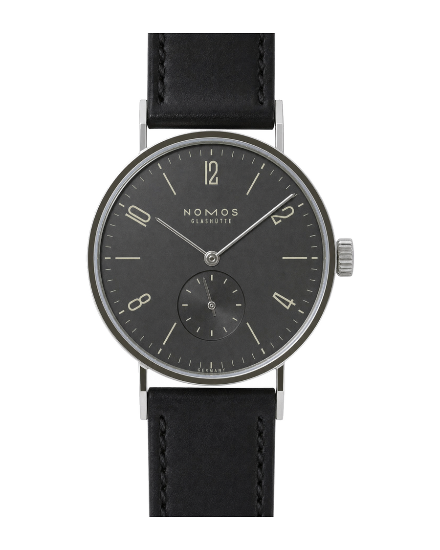 NOMOS Glashütte Tangomat Ruthenium