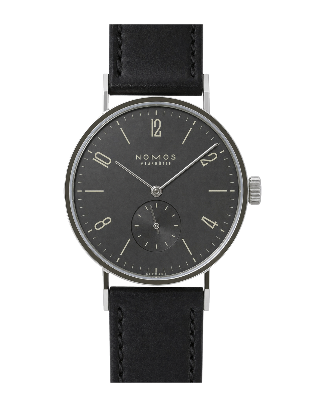 NOMOS Glashütte Tangomat Ruthenium Ref. 603