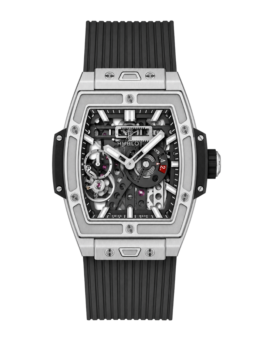 Hublot Spirit of Big Bang Meca-10 Titanium 614.NX.1170.RX