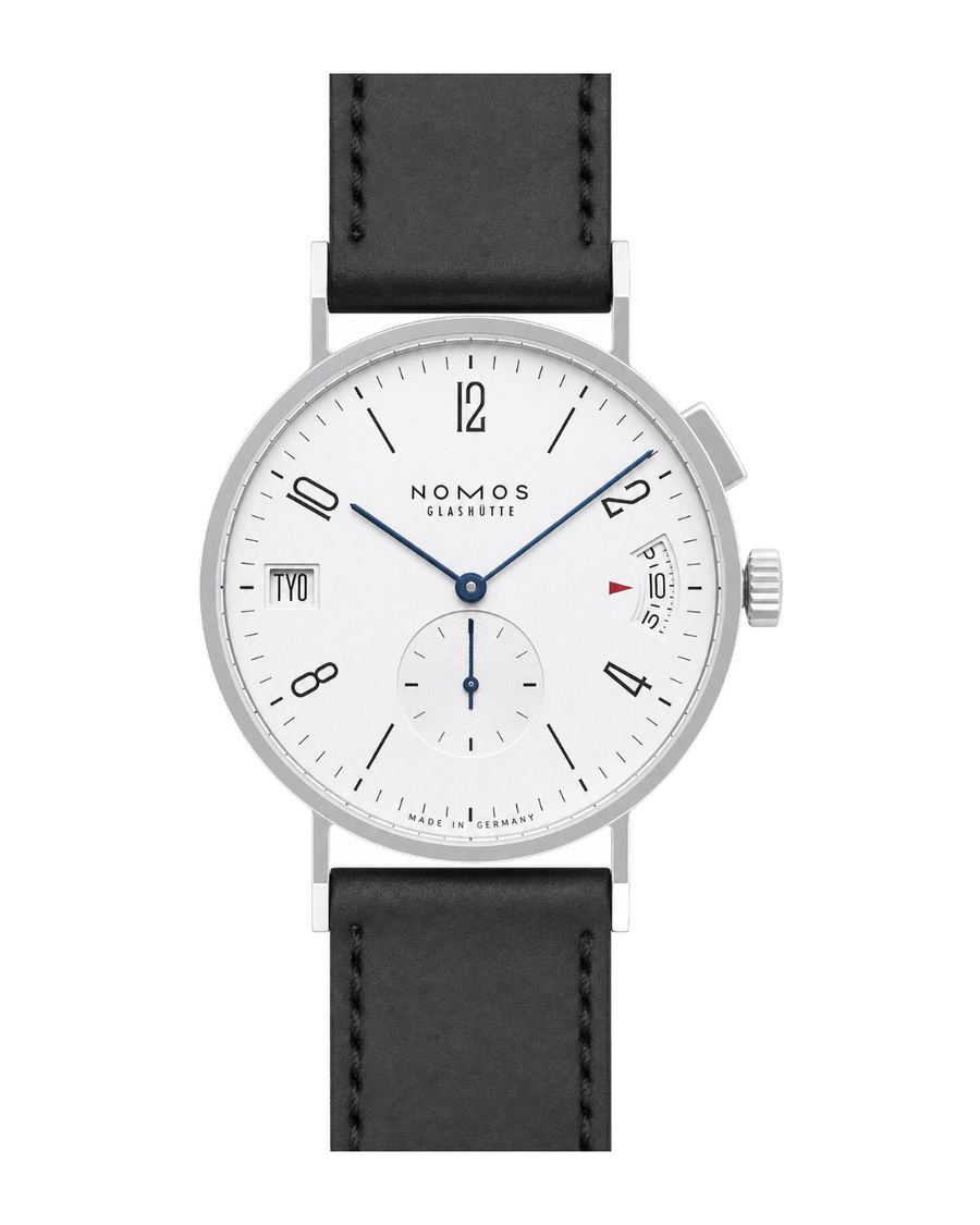 NOMOS Glashütte Tangomat GMT