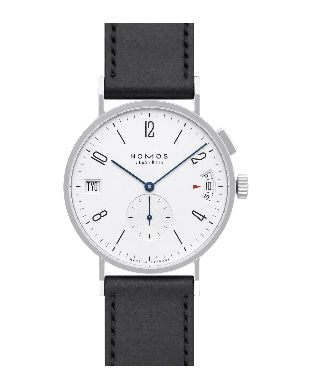 NOMOS Glashütte Tangomat GMT Ref. 635