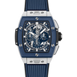 Hublot Spirit of Big Bang Titanium Blue Ceramic