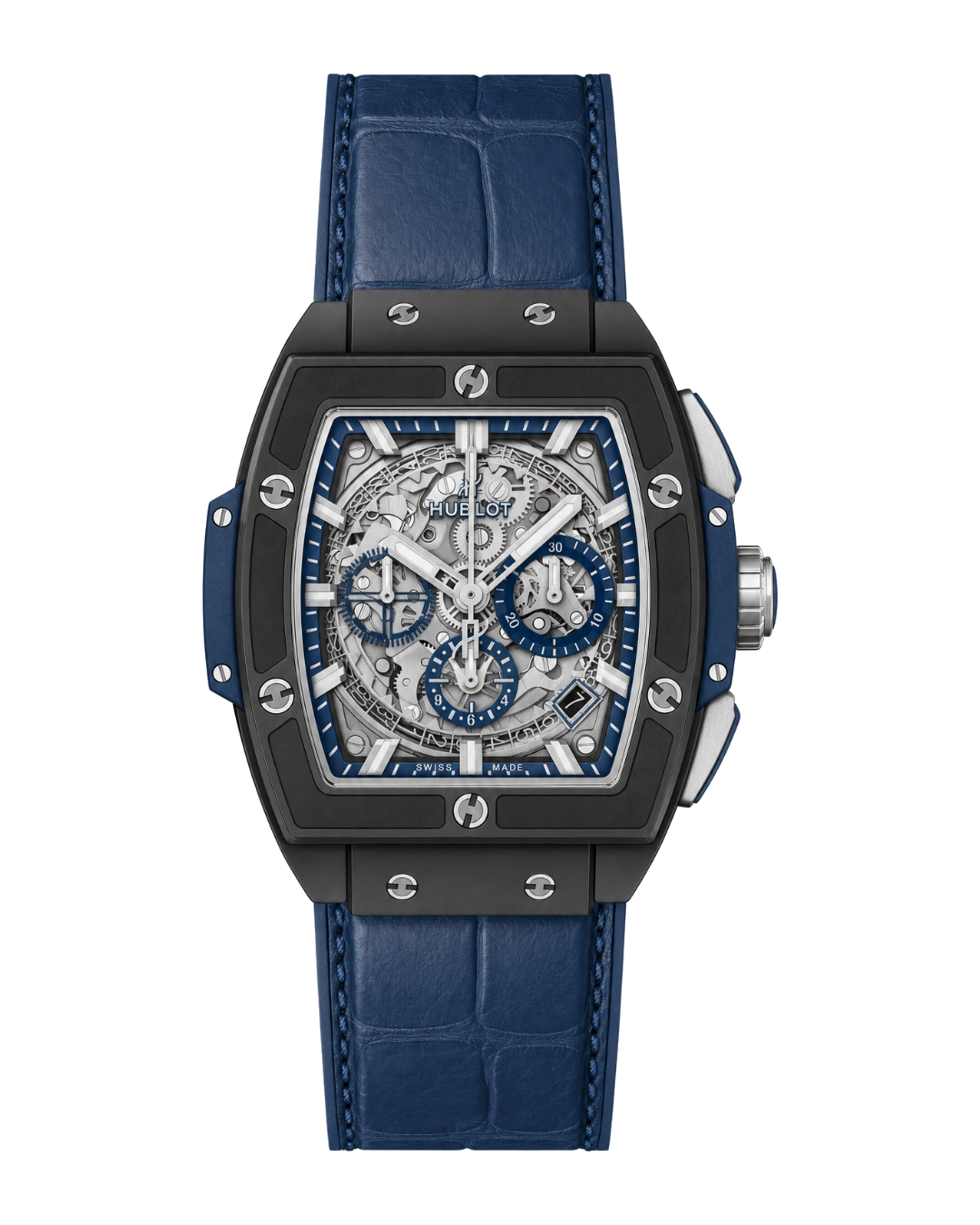 Hublot Spirit of Big Bang Titanium Ceramic 642.NM.0170.RX