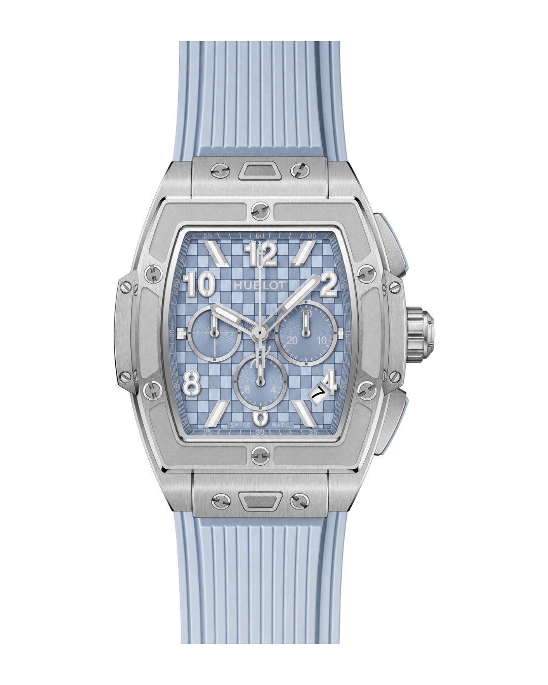 Hublot Spirit of Big Bang Titanium Coal Blue 642.NX.717B.RX
