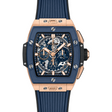 Hublot Spirit of Big Bang King Gold Blue Ceramic