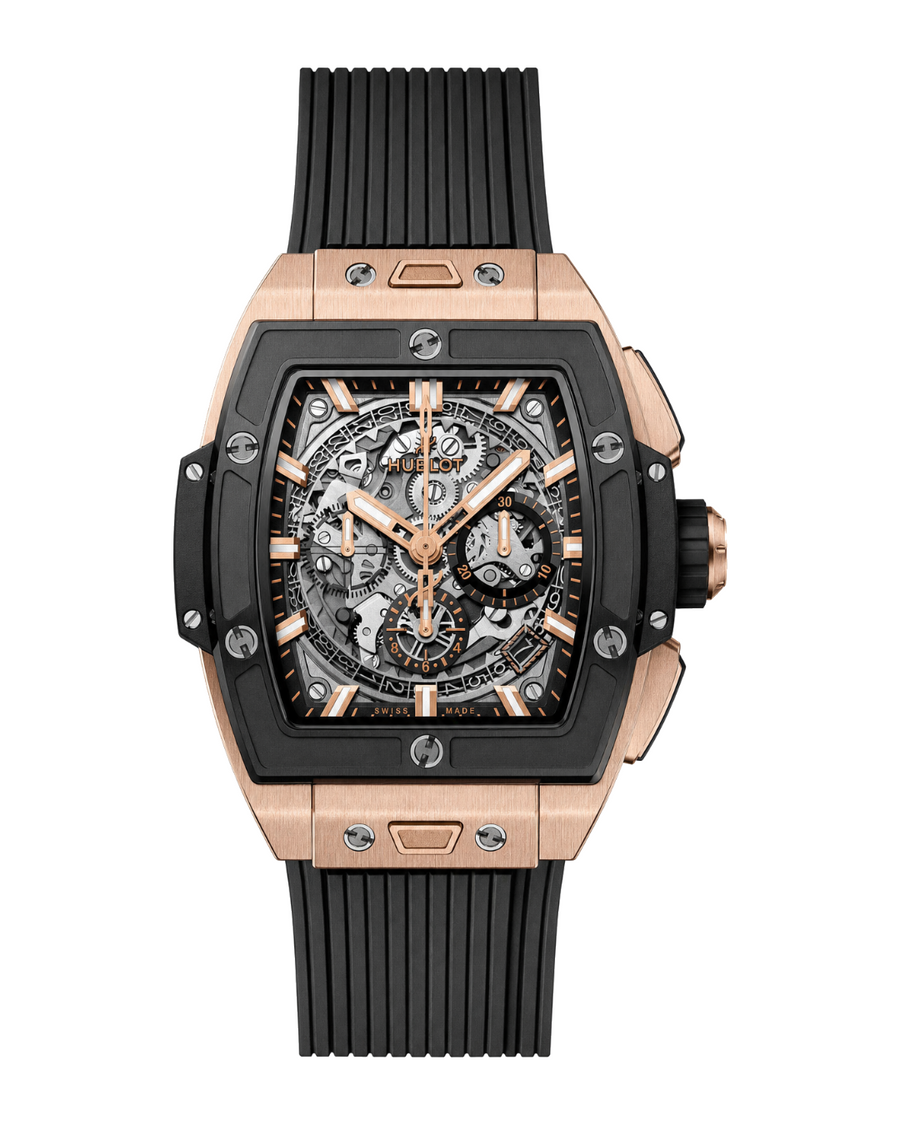 Hublot Spirit of Big Bang King Gold Ceramic 642.OM.0180.RX