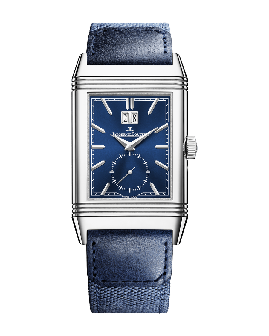 Jaeger-LeCoultre Reverso Tribute World Time 714845J