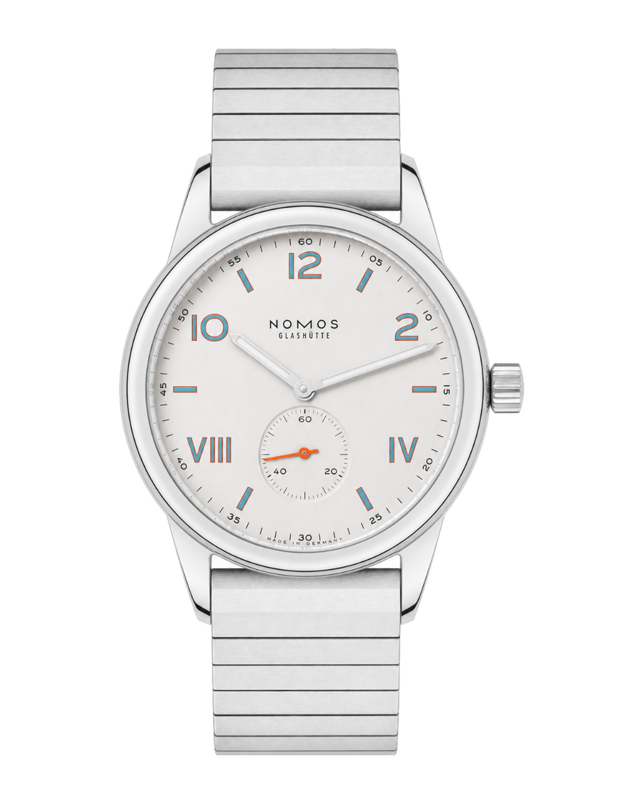NOMOS Glashütte Club 38 Campus