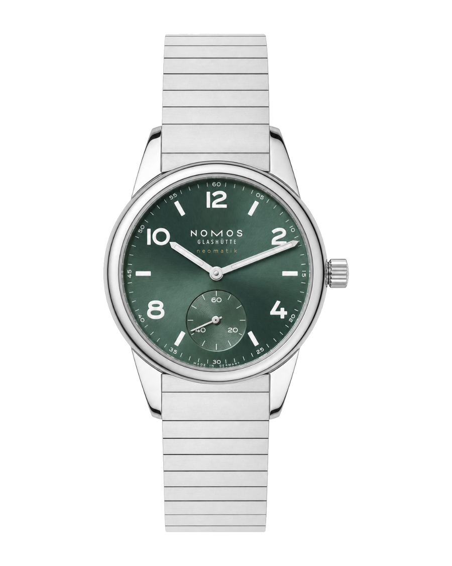 NOMOS Glashütte Club Sport neomatik Petrol