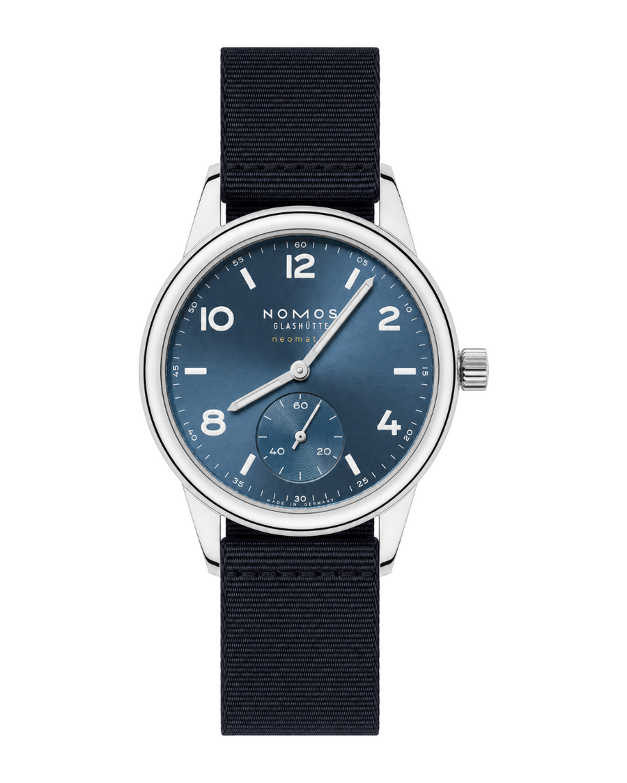 NOMOS Glashütte Club Sport neomatik Polar