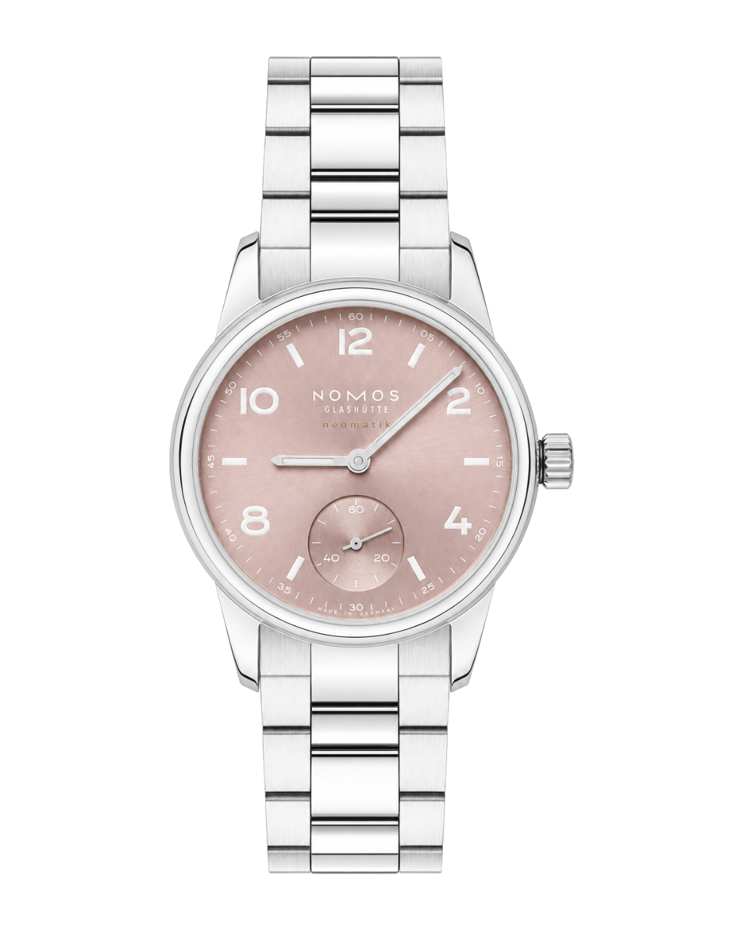 NOMOS Glashütte Club Sport neomatik 34 Ref. 756