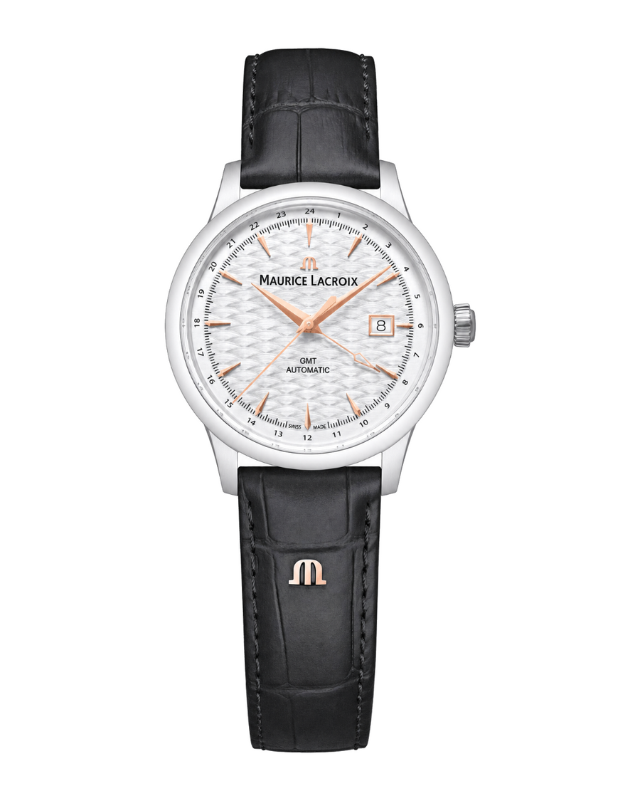 Maurice Lacroix 1975 Automatic Vagues du Jura GMT