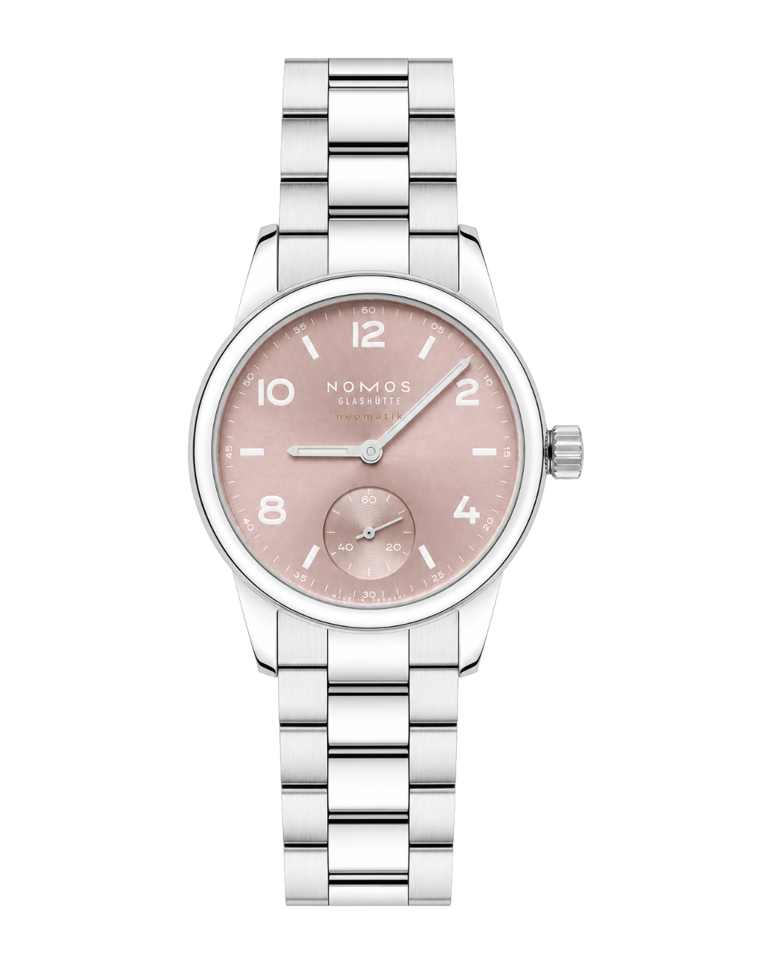 NOMOS Glashütte Club Sport neomatik 34 Ref. 756.SB