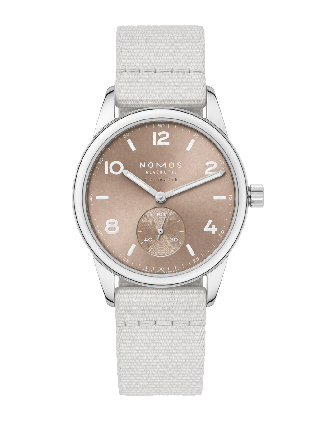 NOMOS Glashütte Club Sport neomatik 39 Ember Ref. 761