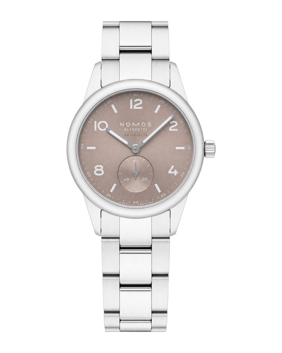 NOMOS Glashütte Club Sport neomatik 39 Ember