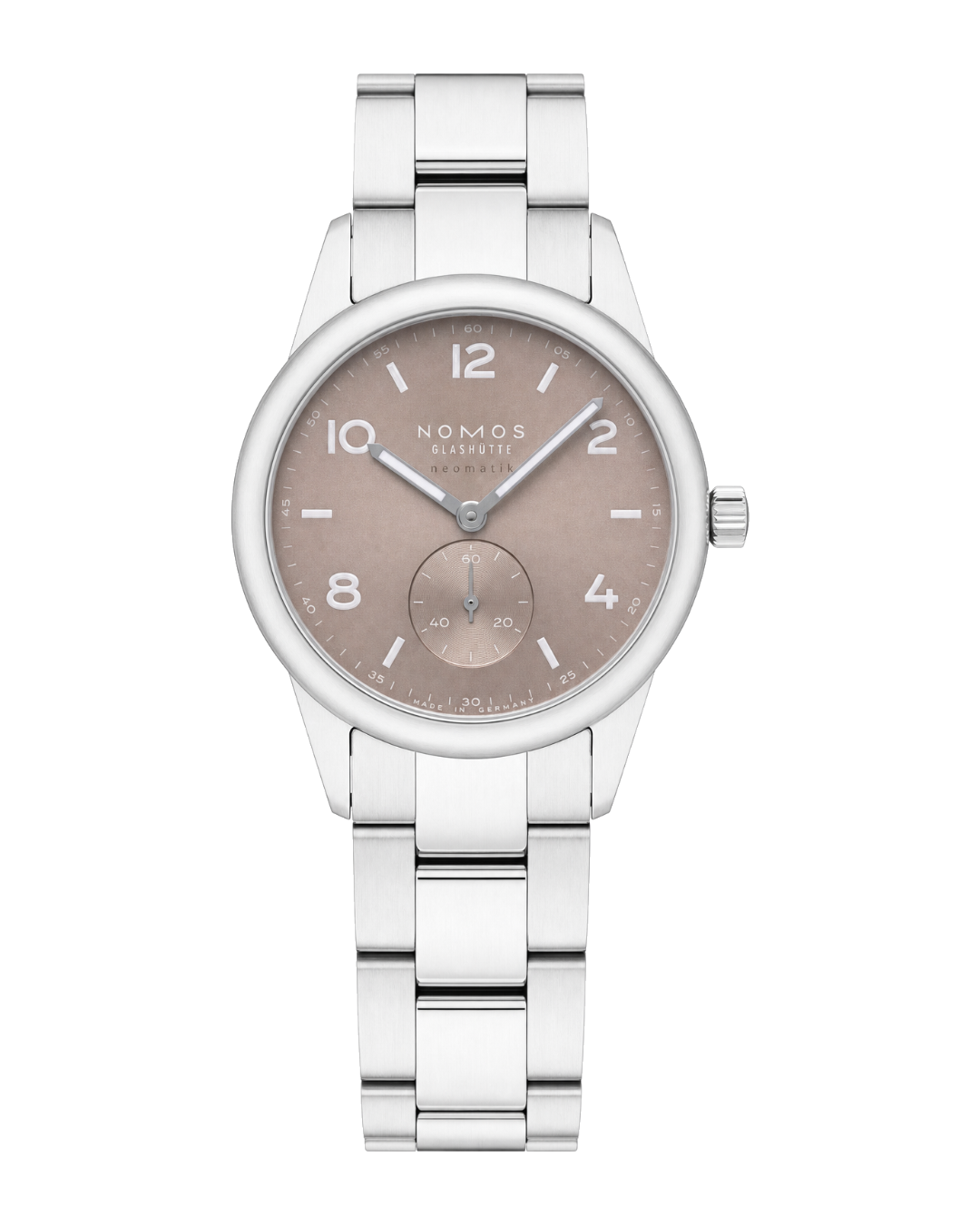 NOMOS Glashütte Club Sport neomatik 39 Ember Ref. 762