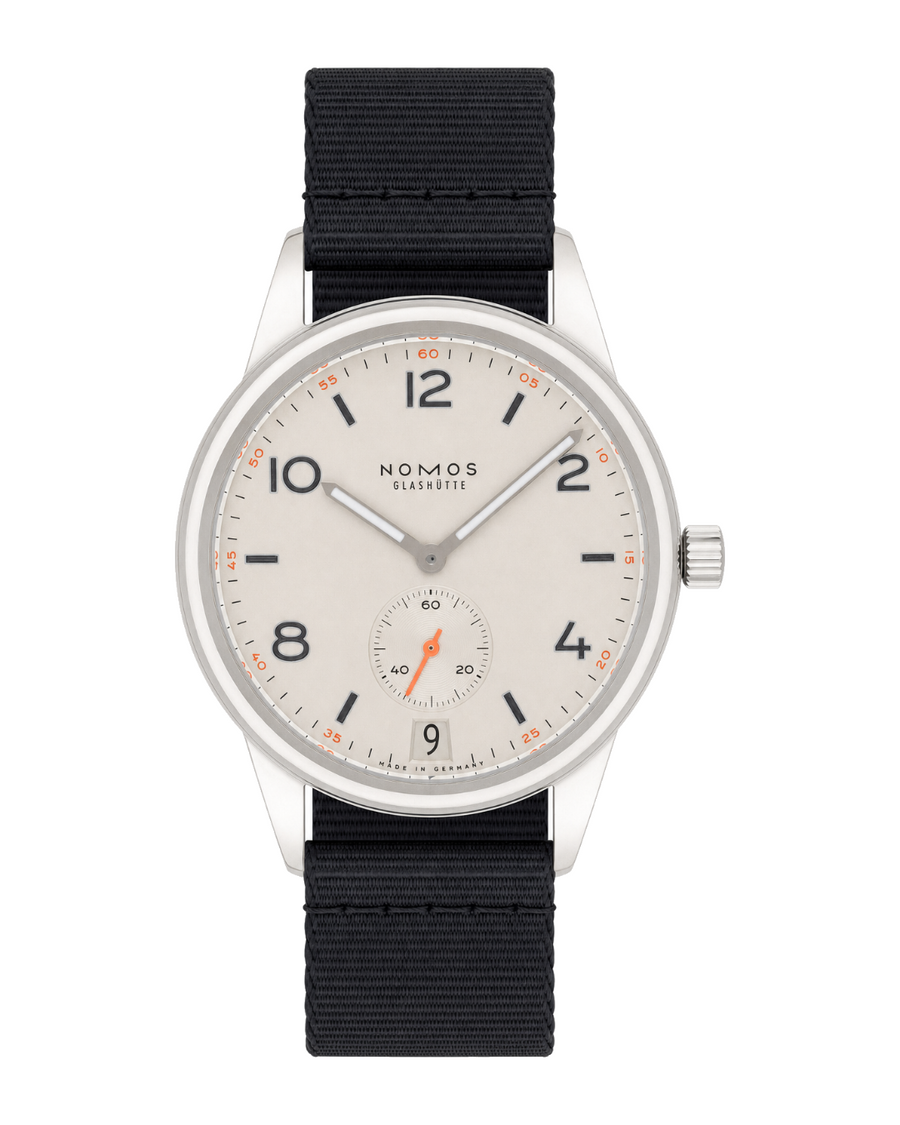 NOMOS Glashütte Club Automatic Date