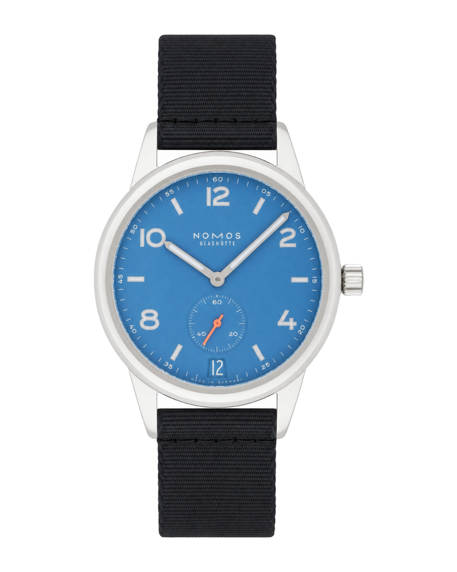 NOMOS Glashütte Club Automatic Date
