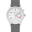 NOMOS Glashütte Club Sport neomatik World time