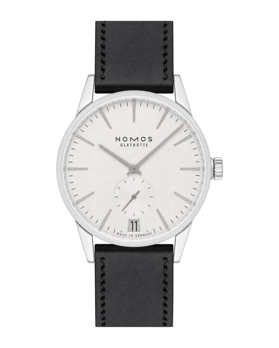 NOMOS Glashütte Zurich Date