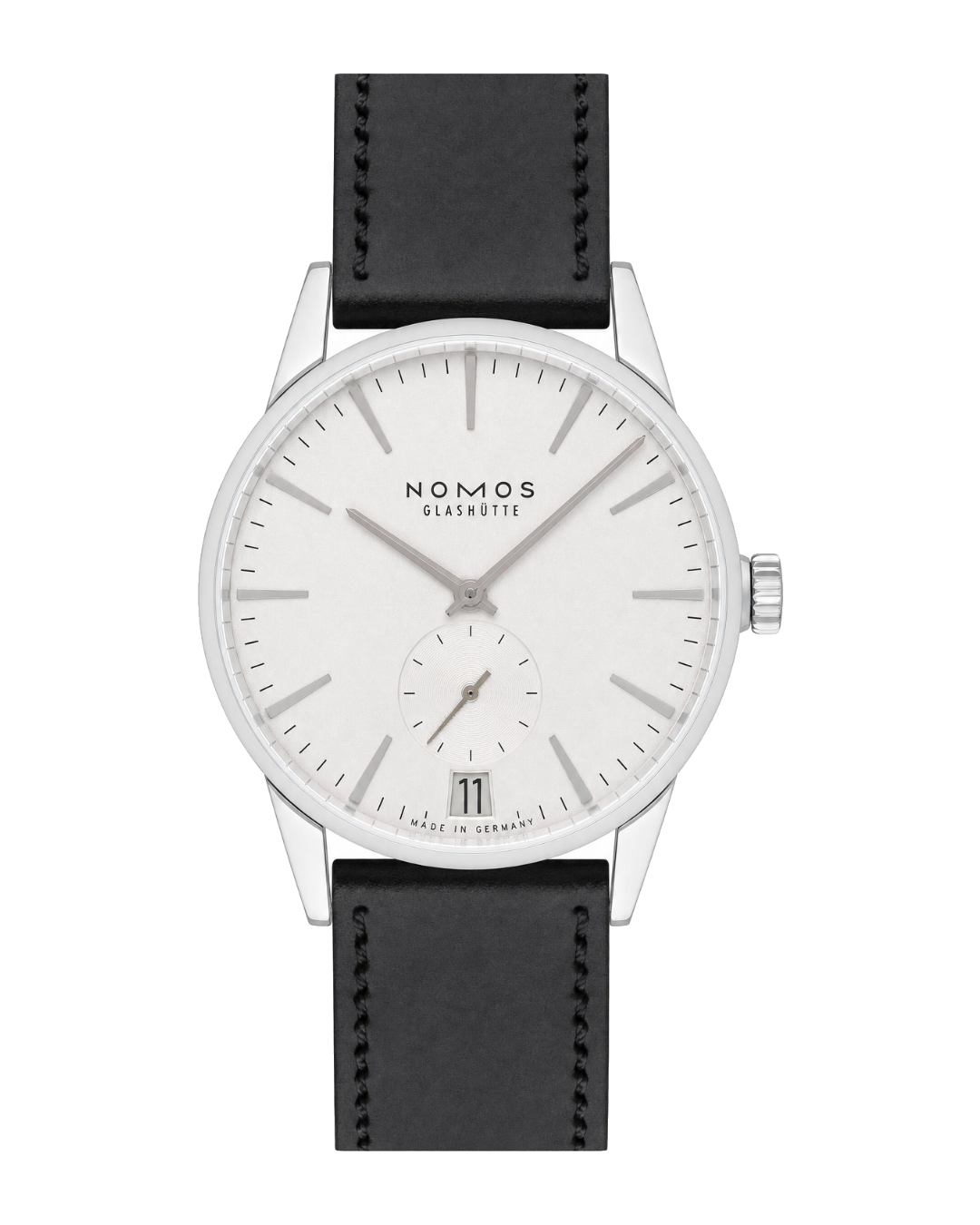 NOMOS Glashütte Zürich Datum Ref. 802
