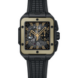 Hublot Square Bang Unico Ceramic Magic Gold