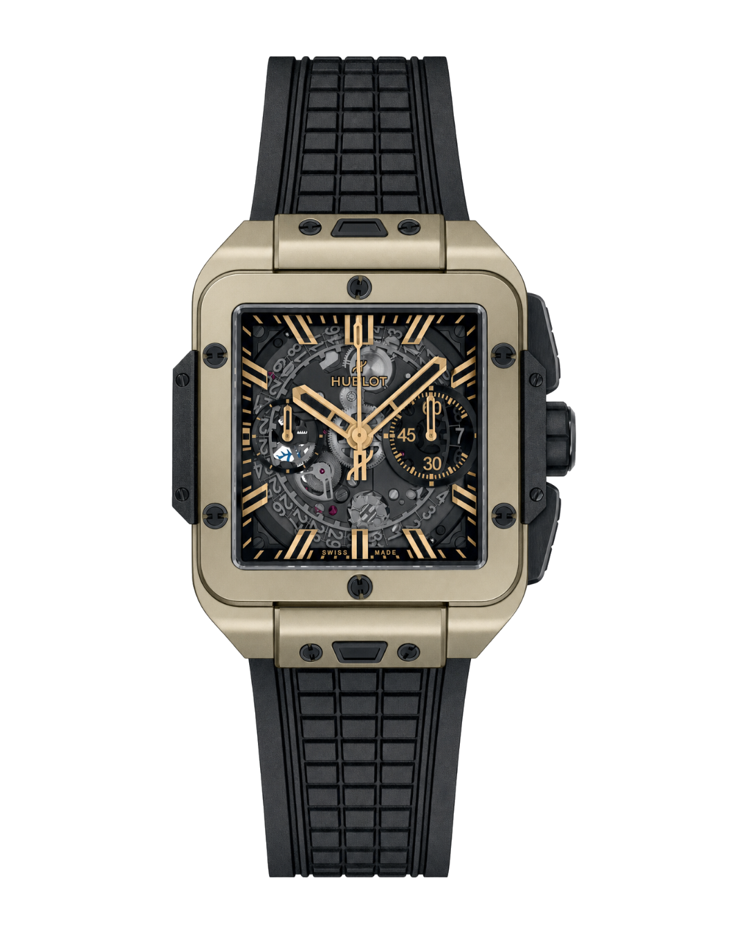 Hublot Square Bang Unico Magic Gold 821.MX.0130.RX