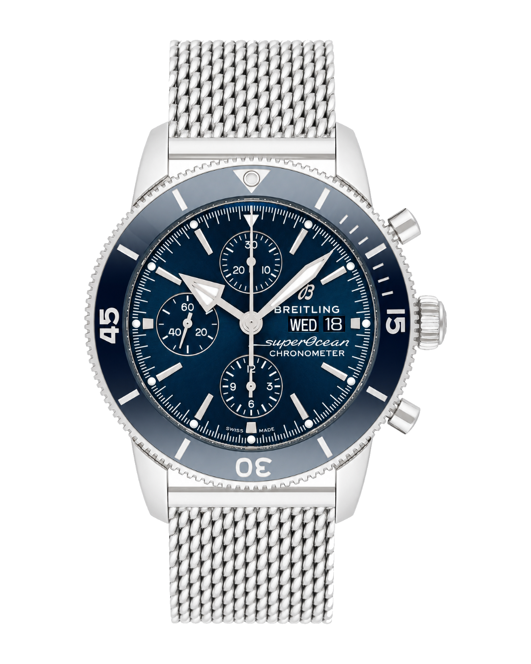 Breitling Superocean Heritage II Chronograph 44 Ref. A13313161C1A1
