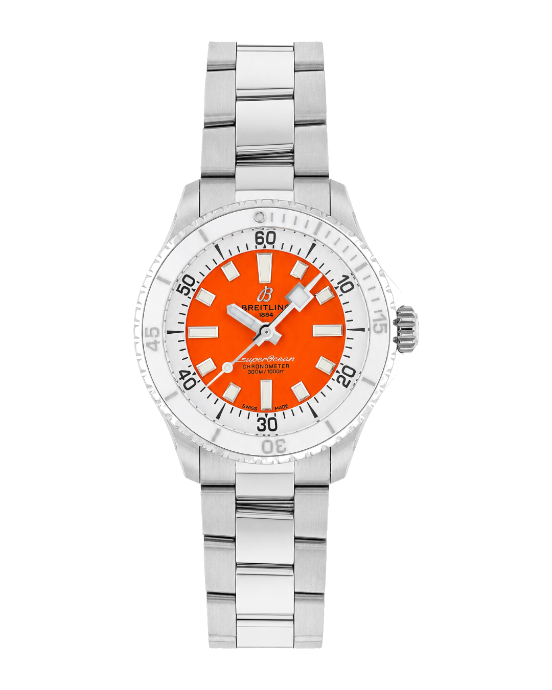 Breitling Superocean Automatic 36 Ref. A17377211O1A1