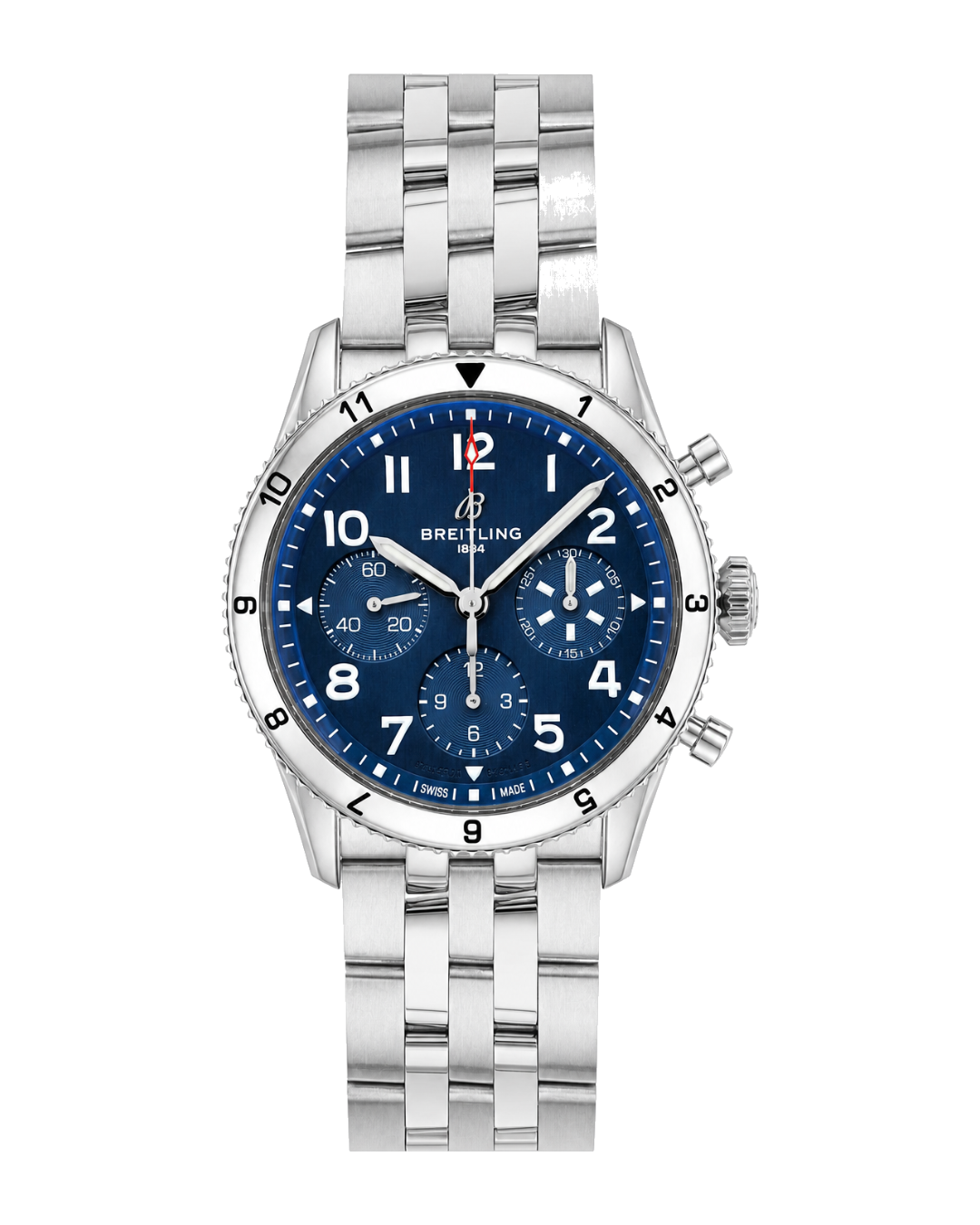 Breitling AVI Chronograph 42 Tribute to Vought F4U Corsair Ref. A233801A1C1A1