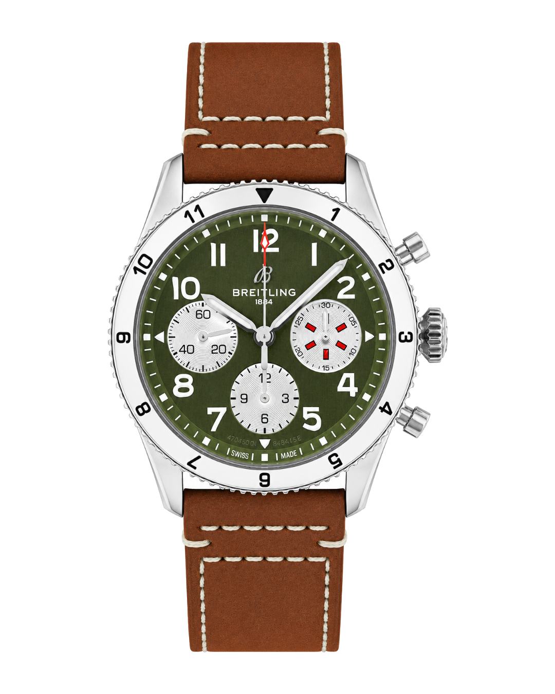 Breitling AVI Chronograph 42 Curtiss Warhawk Ref. A233802A1L1X1
