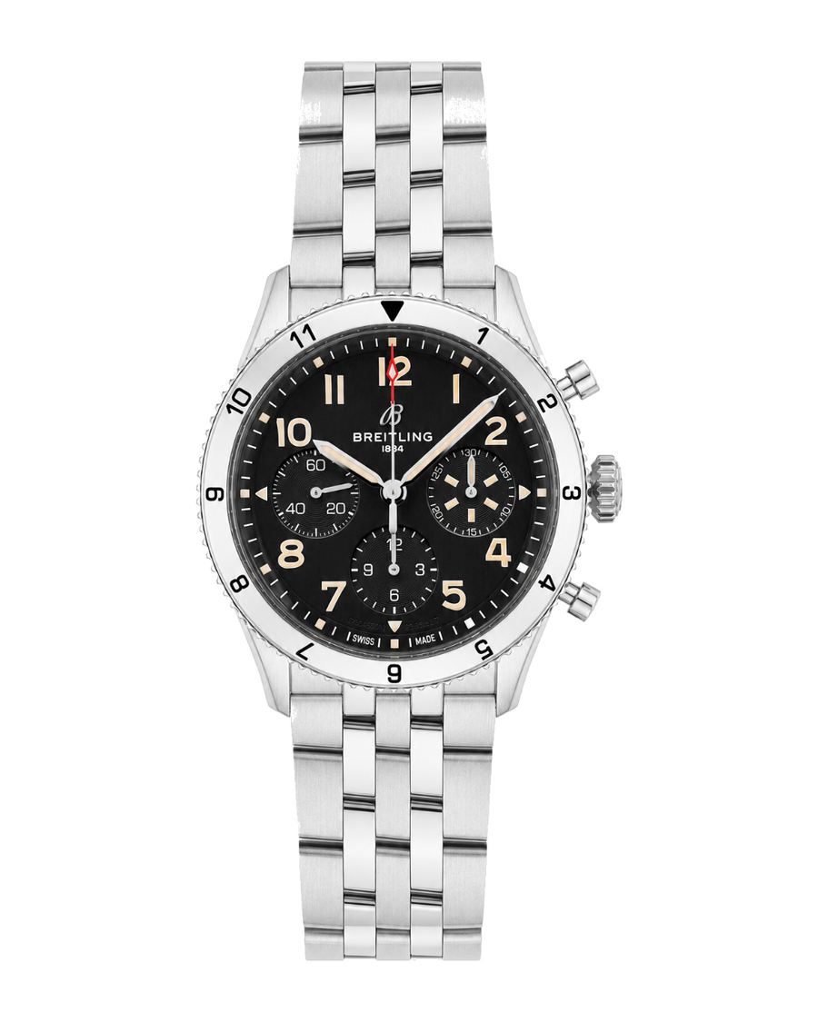 Breitling AVI Chronograph 42 P-51 Mustang Ref. A233803A1B1A1