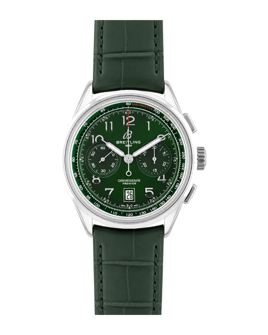 Breitling Premier B01 Chronograph 42 Ref. AB0145371L1P2