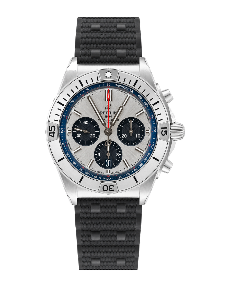 Breitling Chronomat B01 Chronograph 42 Ref. AB0158101A1S1