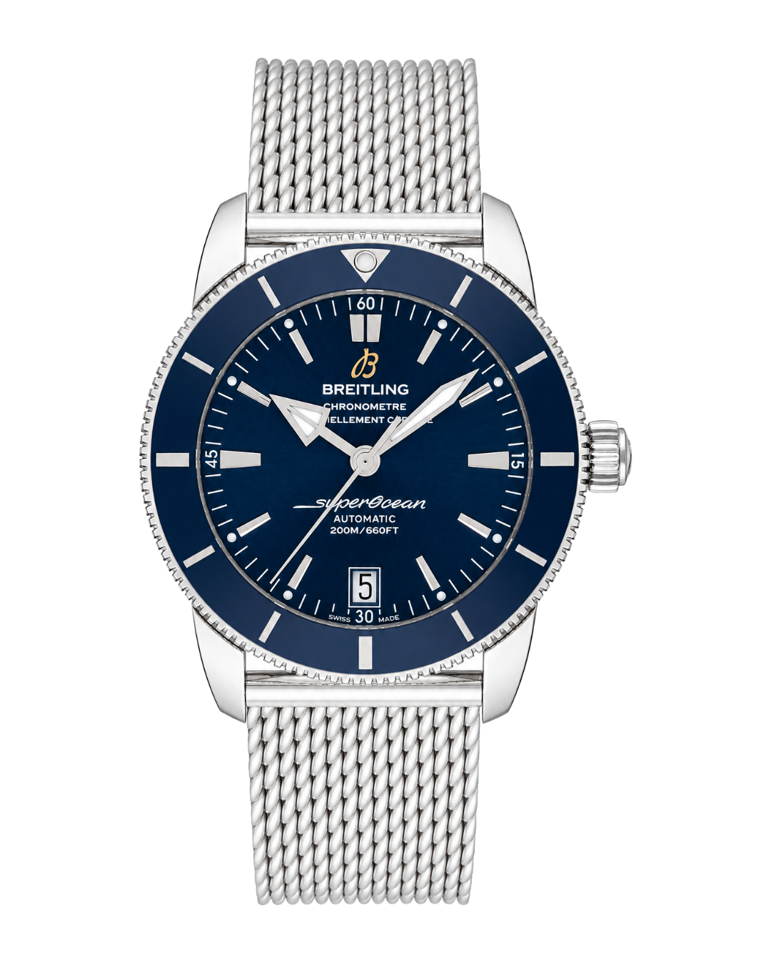 Breitling Superocean Heritage II B20 Automatic 42 Ref. AB2010161C1A1