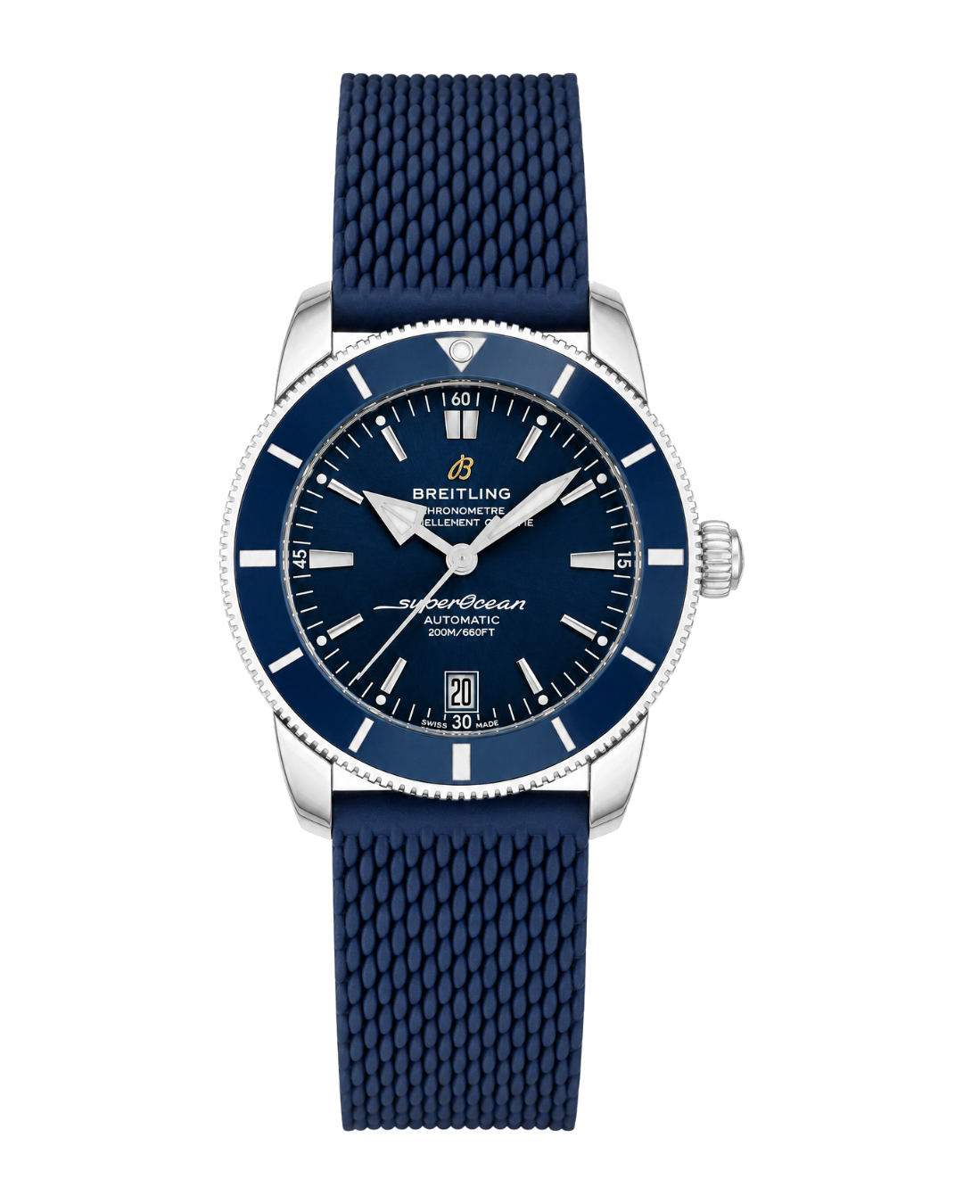 Breitling Superocean Heritage II B20 Automatic 42 Ref. AB2010161C1S1