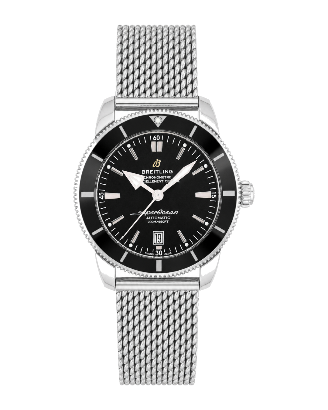 Breitling Superocean Heritage II B20 Automatic 46 Ref. AB2020121B1A1